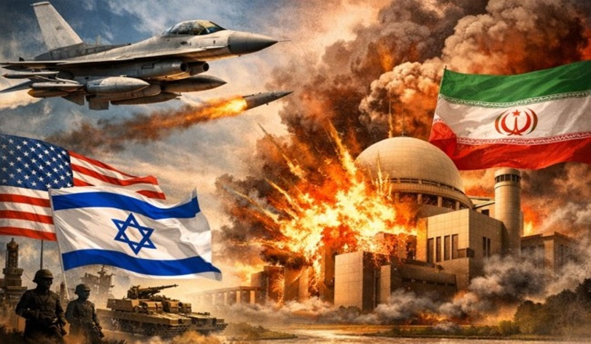 Dunia di Ujung Tanduk! Rudal dan Politik Kekuatan Bayangi Perdamaian Global