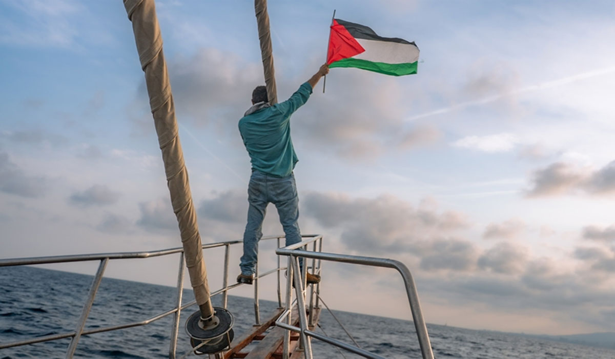 Keputusan Mengejutkan! Italia Tolak Misi Angkatan Laut di Selat Hormuz, Pilih Jalur Diplomasi