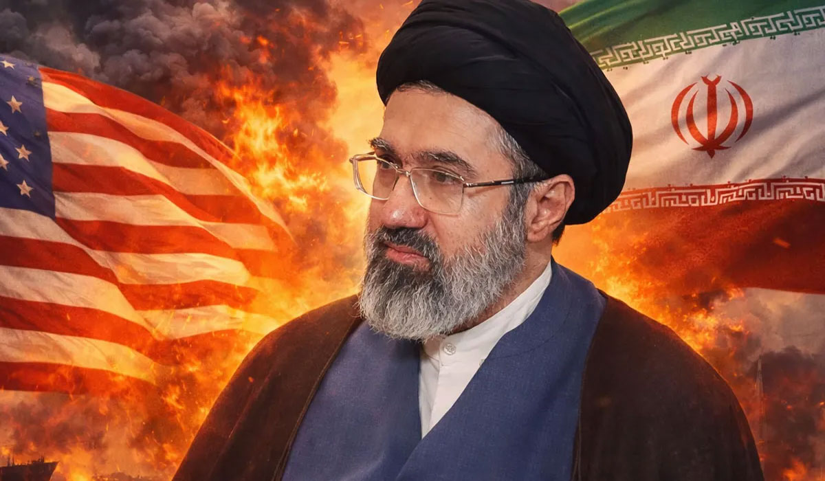 Geger! Krisis Kepemimpinan Iran Memanas Usai Mojtaba Khamenei Dikabarkan Tak Sadarkan Diri