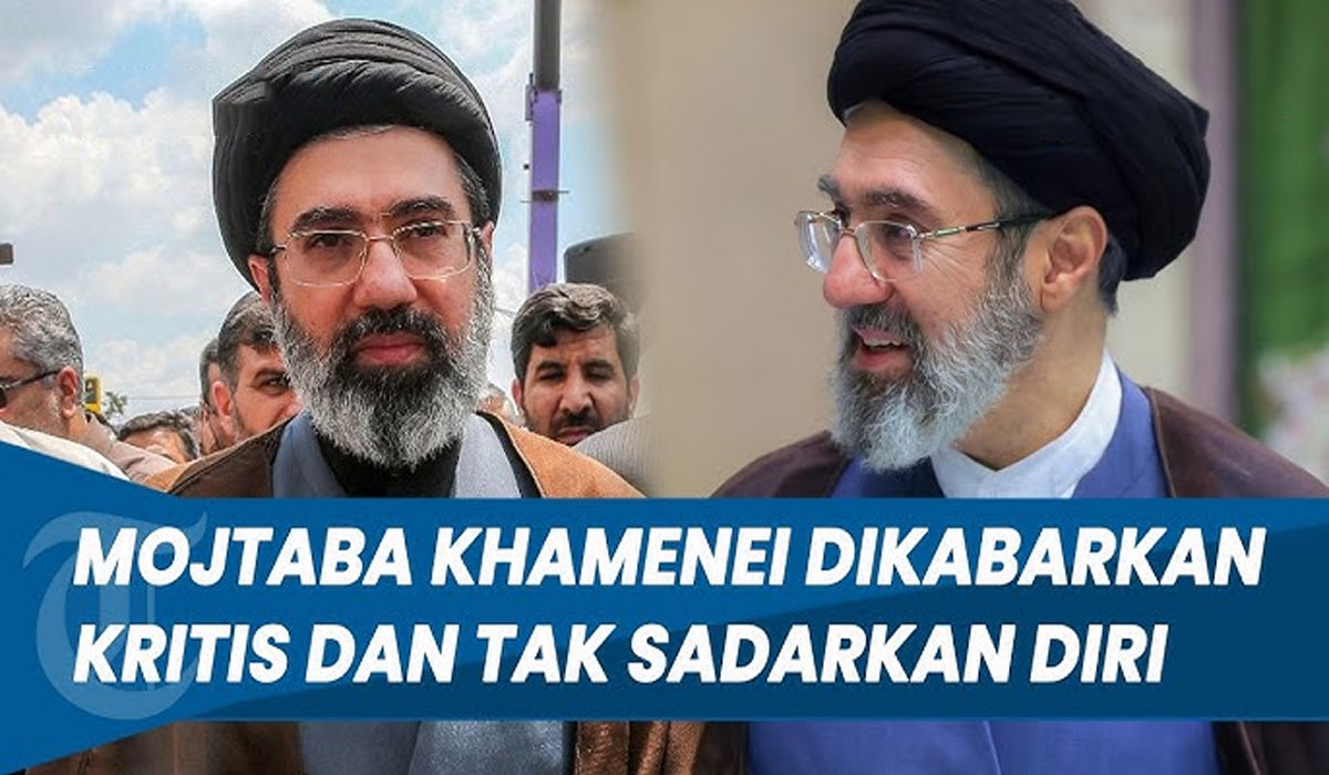 Geger! Krisis Kepemimpinan Iran Memanas Usai Mojtaba Khamenei Dikabarkan Tak Sadarkan Diri