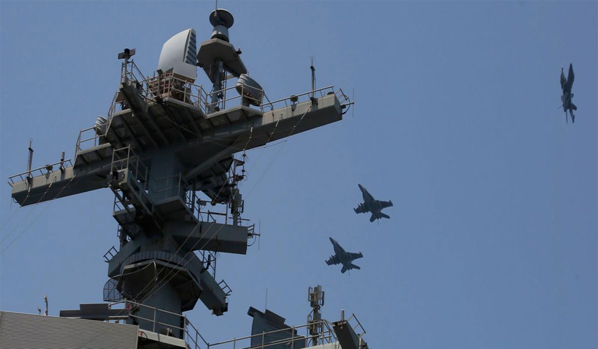 MENGEJUTKAN! Aksi Militer AS terhadap Iran Picu Ketegangan Dunia, Isu Konflik Global Menguat