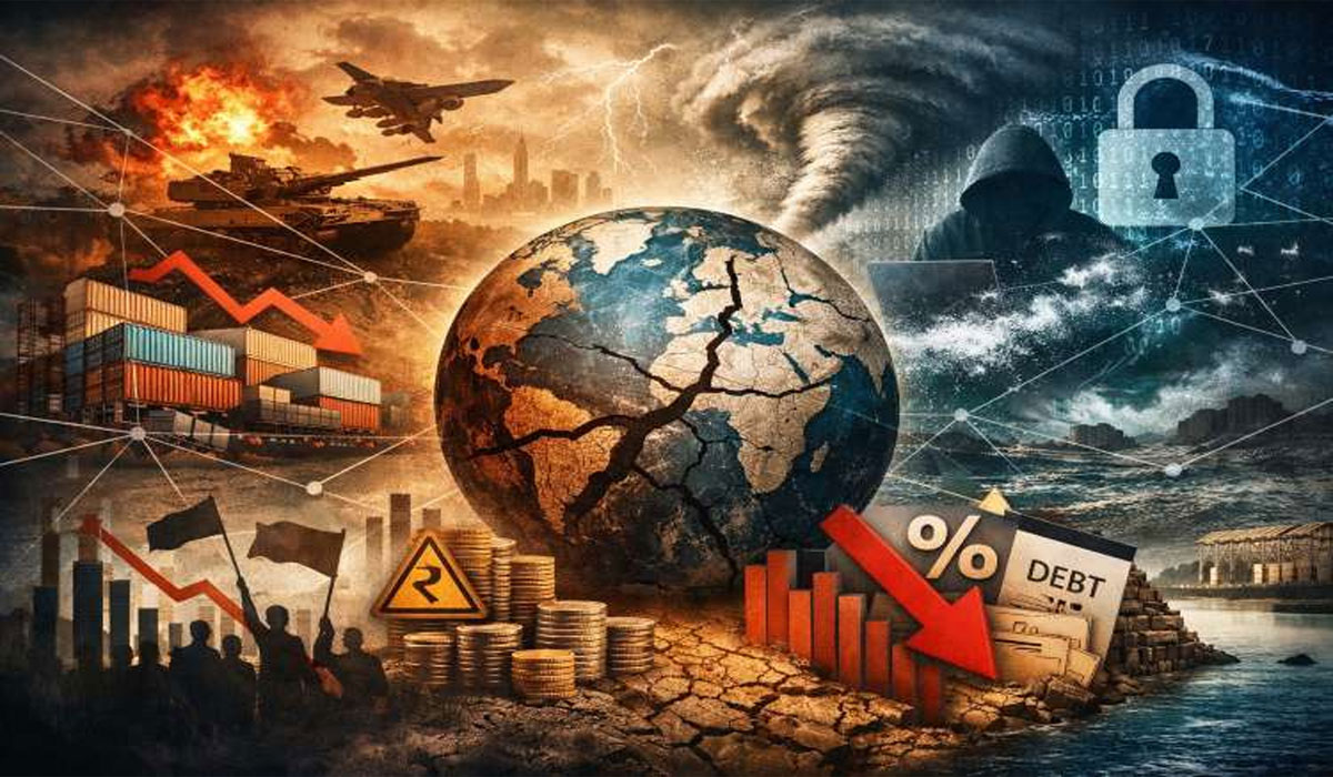 Terbongkar! Perebutan Energi Global Semakin Panas, Ini Dampaknya bagi Dunia